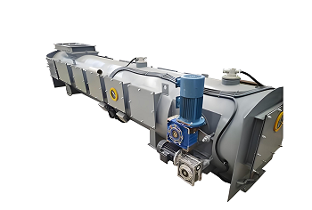 全封闭式耐压称重给煤机